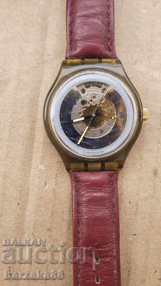 Swatch Automatic Αυτόματο 1991