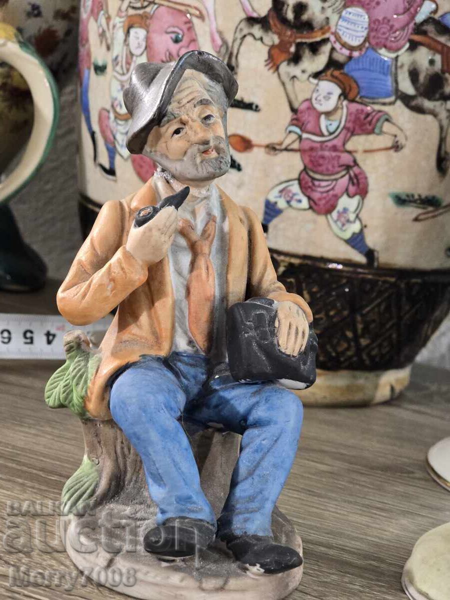 Τρεις φιγούρες, η καθεμία με τον χαρακτήρα της και vintage γοητεία. !!! με τιμή € 24.00 | 46.94 BGN
