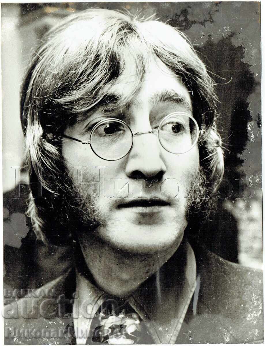 ΦΩΤΟΓΡΑΦΙΑ ΜΟΥΣΙΚΗ ΤΡΑΓΟΥΔΙΣΤΗΣ ΤΥΠΟΣ ΦΩΤΟ ΤΖΟΝ ΛΕΝΟΝ BEATLES ΕΛΑΤΤΩΜΑ J514 ΦΩΤΟΓΡΑΦΙΑ ΜΟΥΣΙΚΗ ΤΡΑΓΟΥΔΙΣΤΗΣ ΤΥΠΟΣ ΦΩΤΟ ΤΖΟΝ ΛΕΝΟΝ BEATLES ΕΛΑΤΤΩΜΑ J514