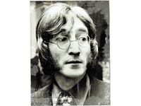 ΦΩΤΟΓΡΑΦΙΑ ΜΟΥΣΙΚΗ ΤΡΑΓΟΥΔΙΣΤΗΣ ΤΥΠΟΣ ΦΩΤΟ ΤΖΟΝ ΛΕΝΟΝ BEATLES ΕΛΑΤΤΩΜΑ J514