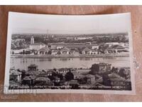 Old postcard Plovdiv