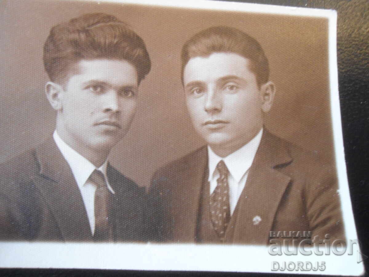 Fotografie veche, 29 mai 1933, St. Sofia