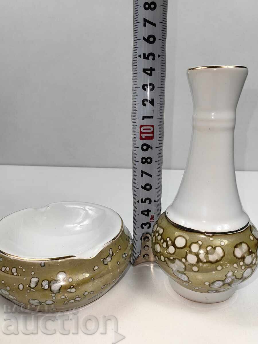 Δημοπρασία ΣΕΤ ΒΑΖΟ ΚΑΙ ΣΤΑΧΤΟΔΟΧΕΙΟ ΠΟΡΣΕΛΑΝΗΣ