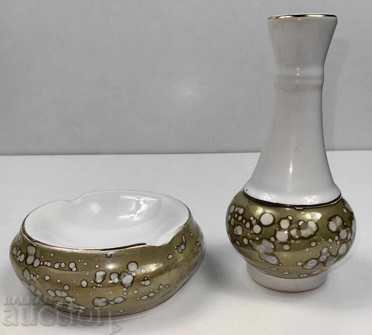 ΣΕΤ ΒΑΖΟ ΚΑΙ ΣΤΑΧΤΟΔΟΧΕΙΟ ΠΟΡΣΕΛΑΝΗΣ