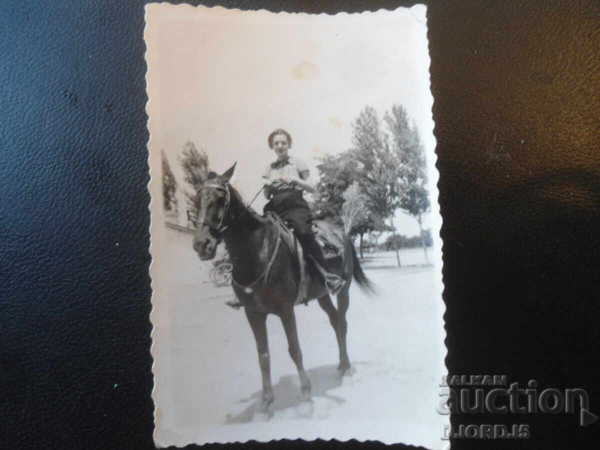 Fotografie veche, 27.VI.1939, Asenovgrad Fotografie veche, 27.VI.1939, Asenovgrad