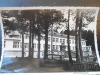 Fotografie veche, Casă de odihnă "Anton Ivanov", Peștera