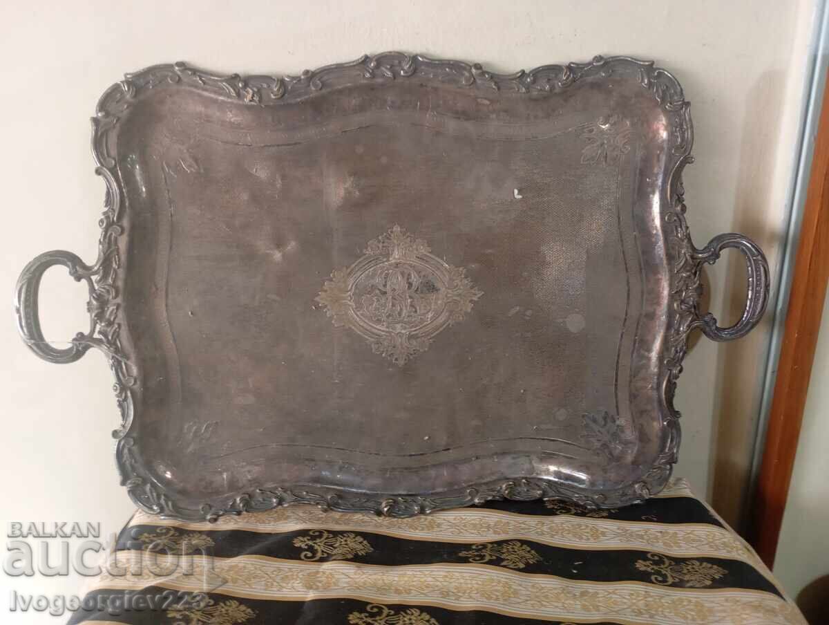 Βικτωριανός δίσκος, ταμπλάς Βικτωριανός δίσκος, ταμπλάς