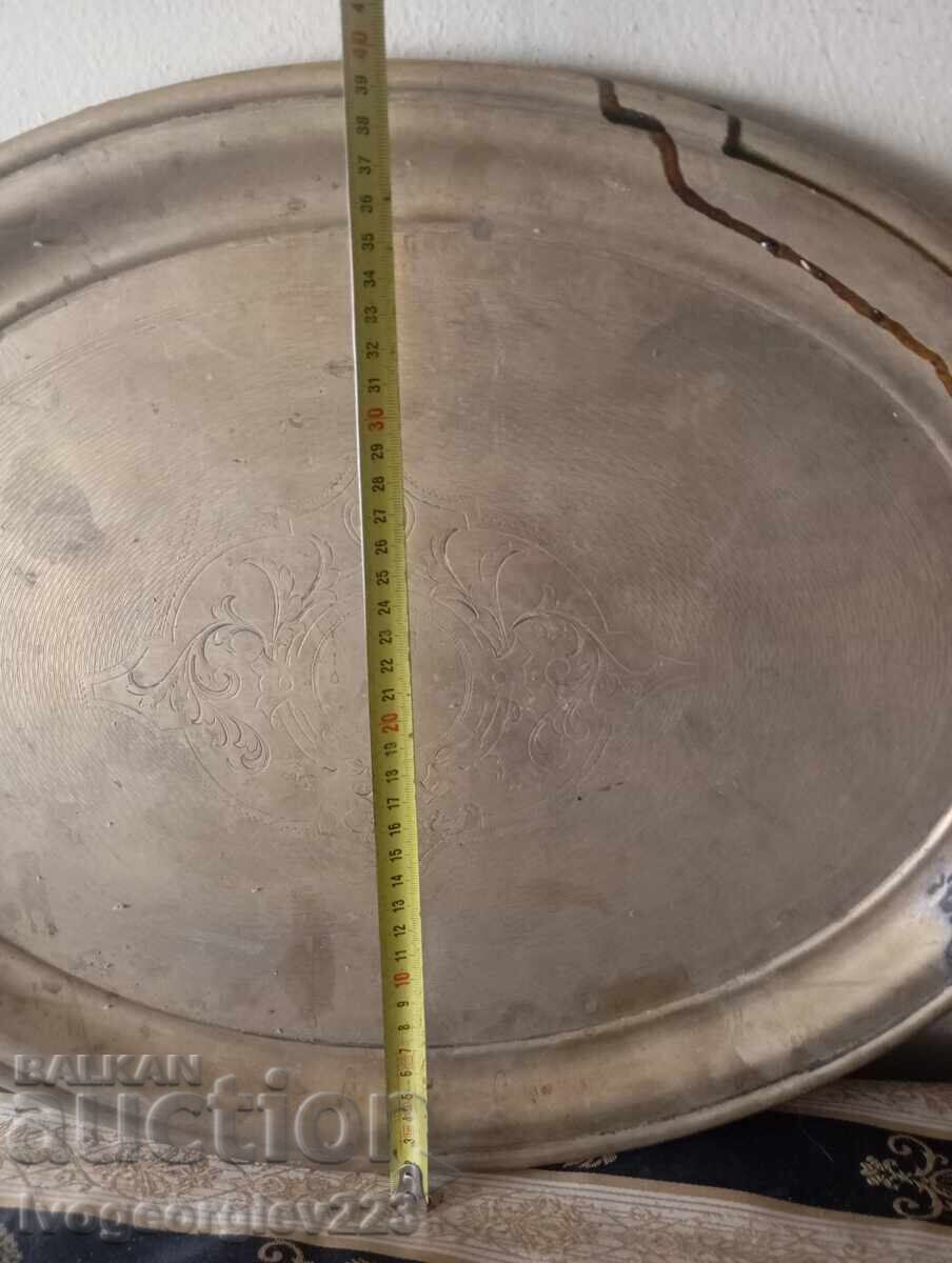 Παράδοση Βικτωριανός δίσκος, ταμπλάς