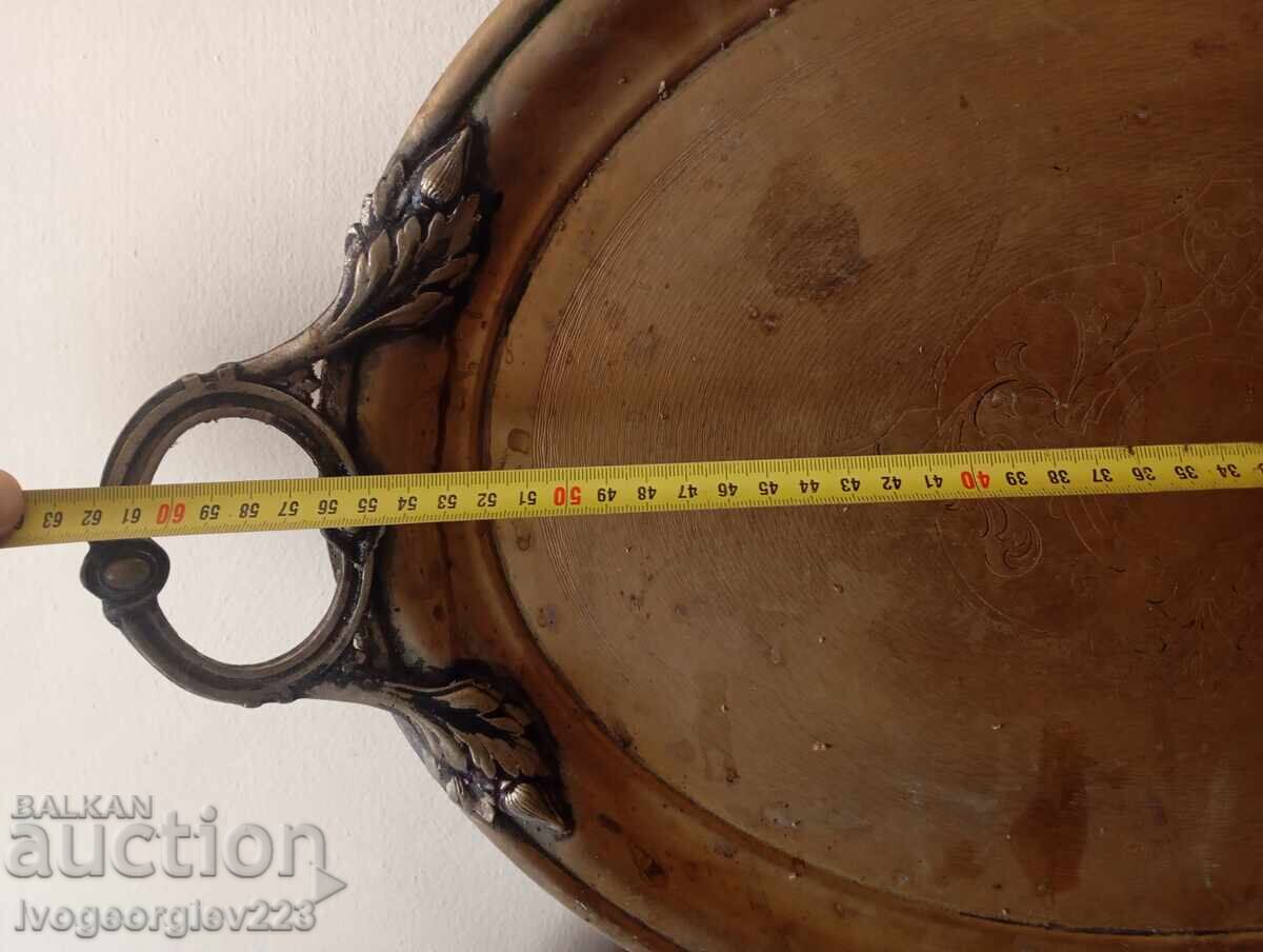 Βικτωριανός δίσκος, ταμπλάς - 5