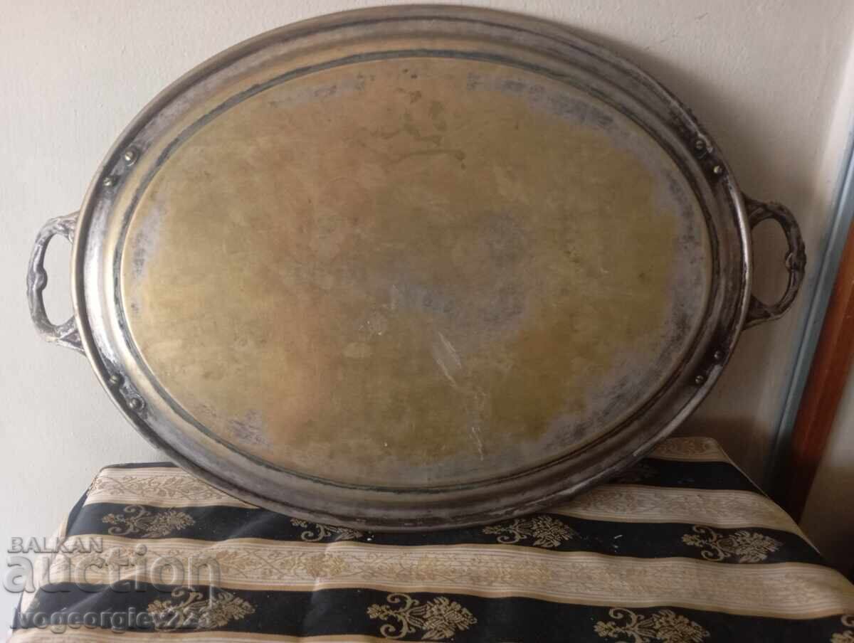 Βικτωριανός δίσκος, ταμπλάς - 6