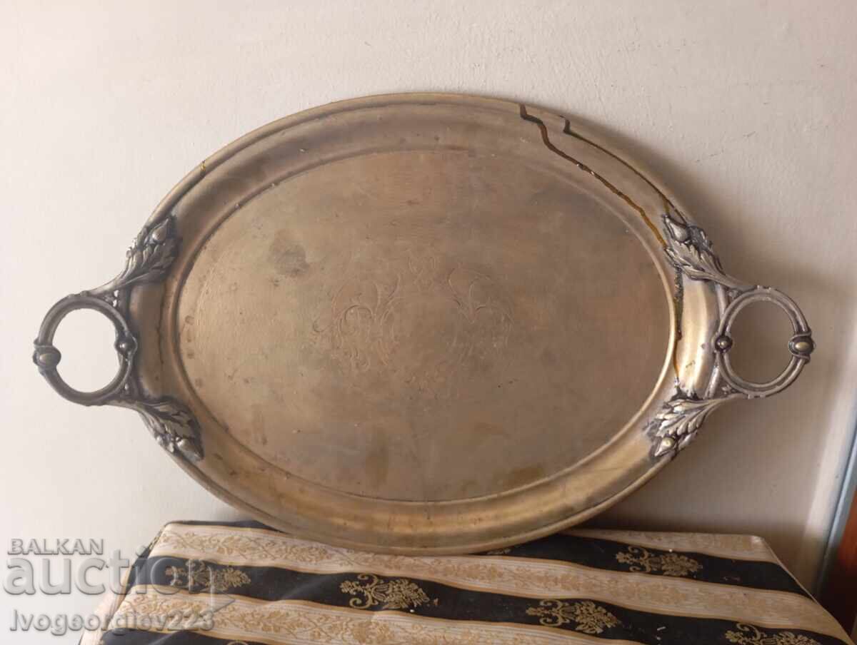 Βικτωριανός δίσκος, ταμπλάς