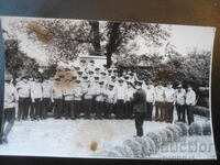 Fotografie veche, iunie 1970, Hanul din Kakrina