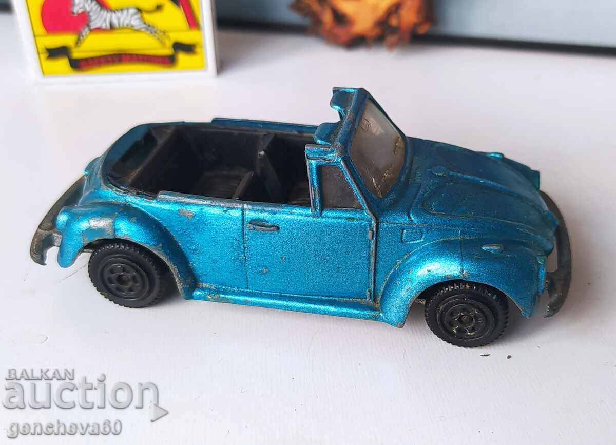 Licitație Mașinuță metalică Volkswagen Cabriolet - Italia