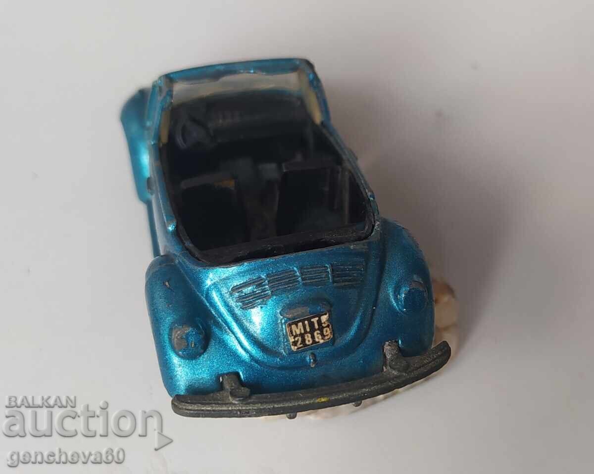Livrarea Mașinuță metalică Volkswagen Cabriolet - Italia