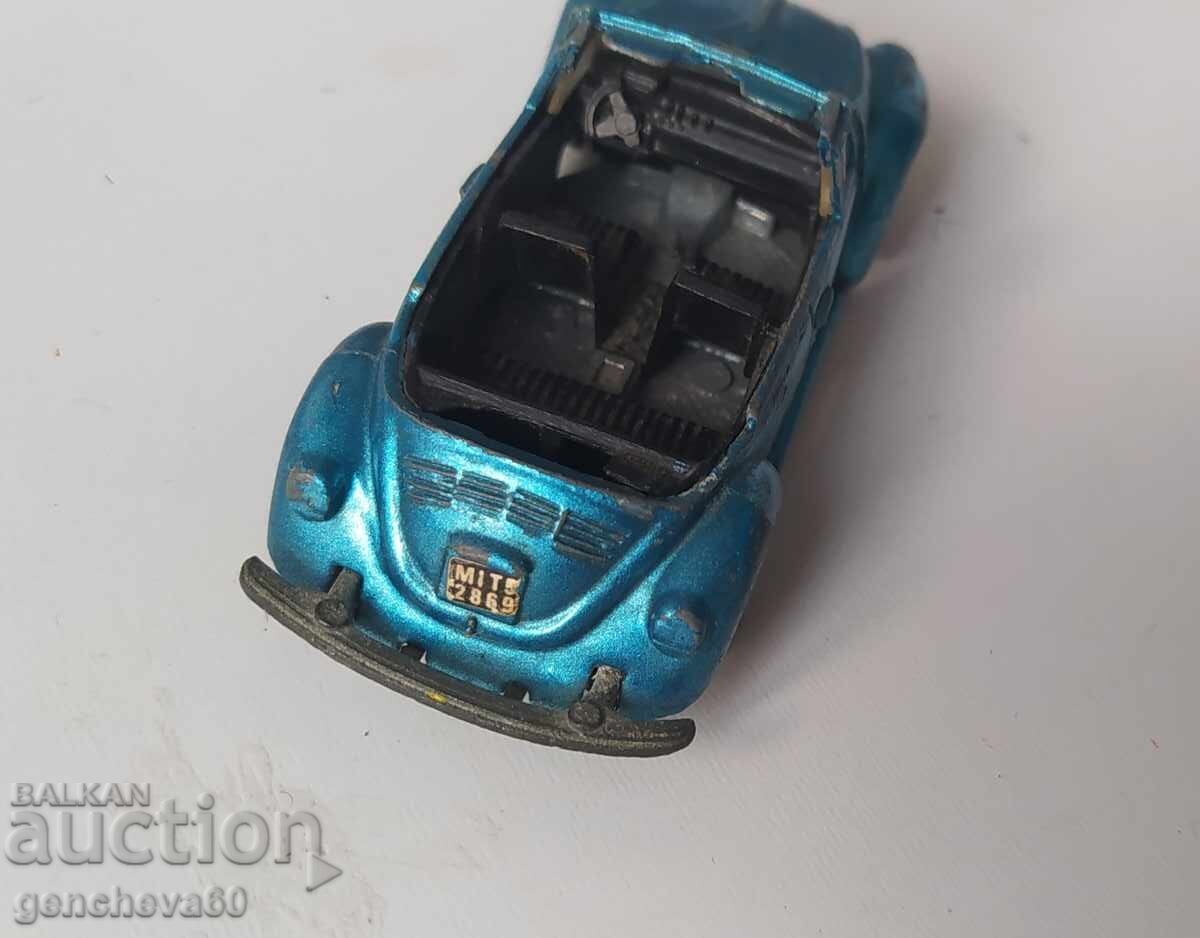 Mașinuță metalică Volkswagen Cabriolet - Italia - 5