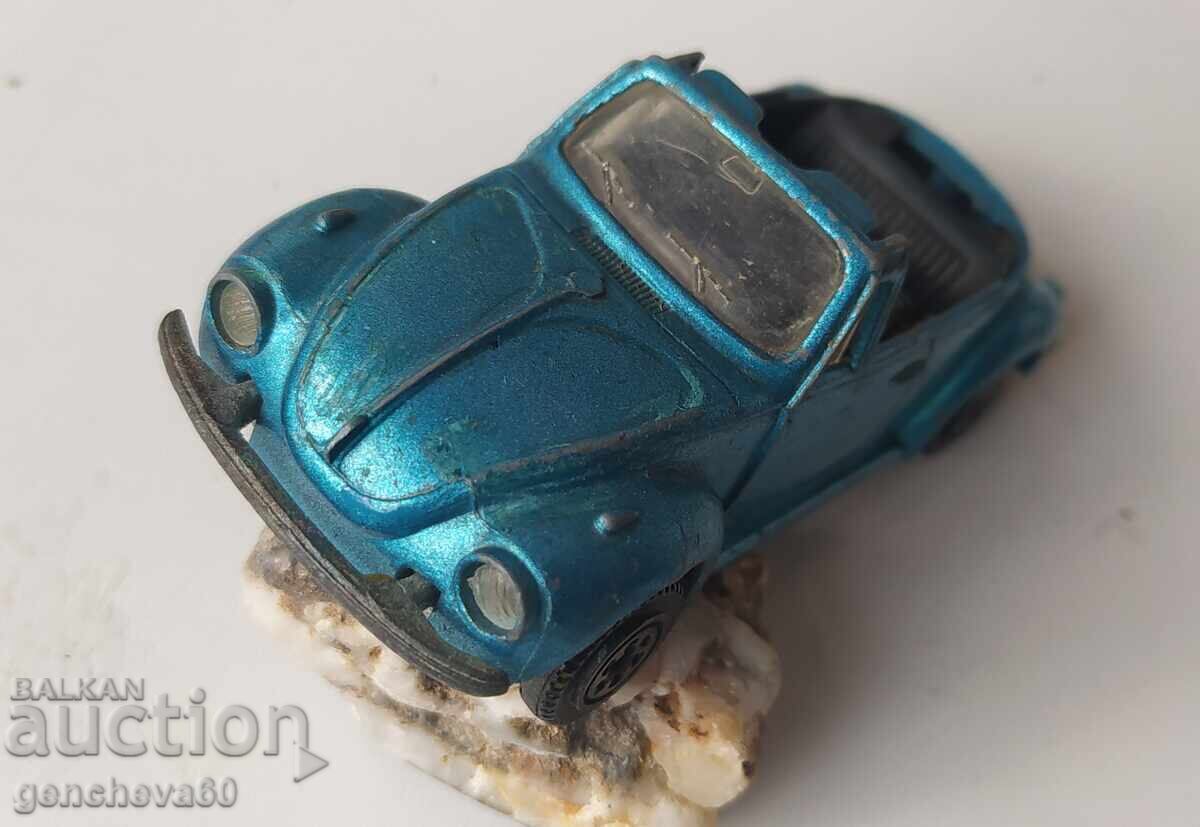 Mașinuță metalică Volkswagen Cabriolet - Italia