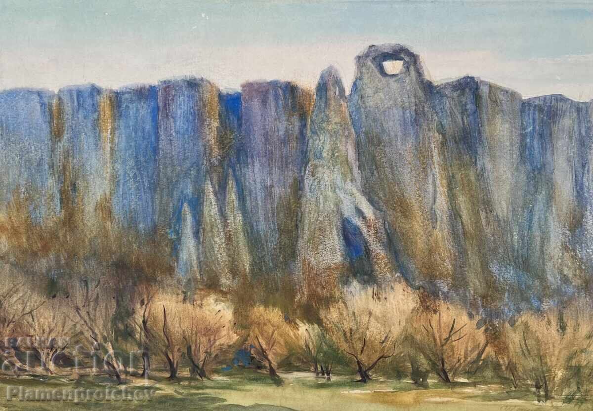 TABLOU UNICAT SEMNAT ȘI DATAT cu preț € 10000.00 | 19558.30 BGN TABLOU UNICAT SEMNAT ȘI DATAT cu preț € 10000.00 | 19558.30 BGN