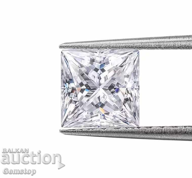 BZTS! 3.90 k-ta difuzion sapfir kvadrat ot 1st!