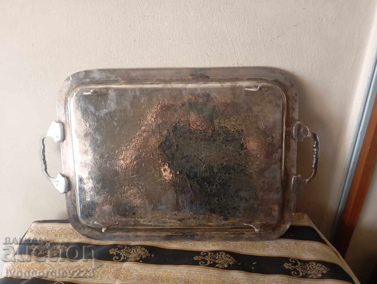 Επάργυρος δίσκος, σανίδα - 5 Επάργυρος δίσκος, σανίδα - 5