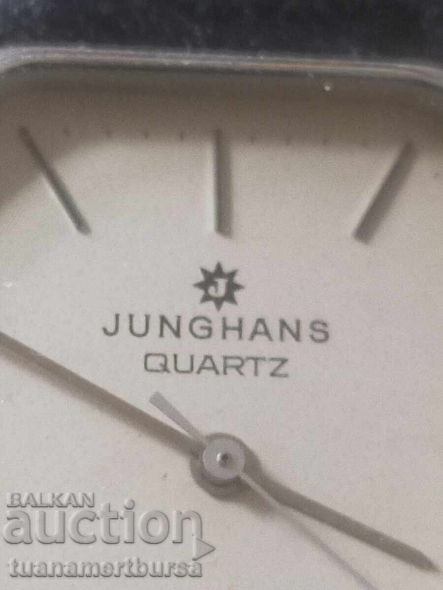 Junghans watch with price € 40.00 | 78.23 BGN