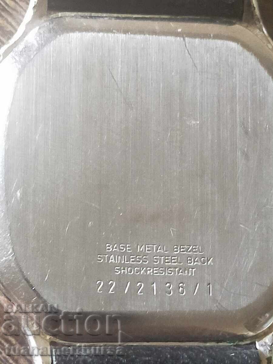 Auction  Junghans watch