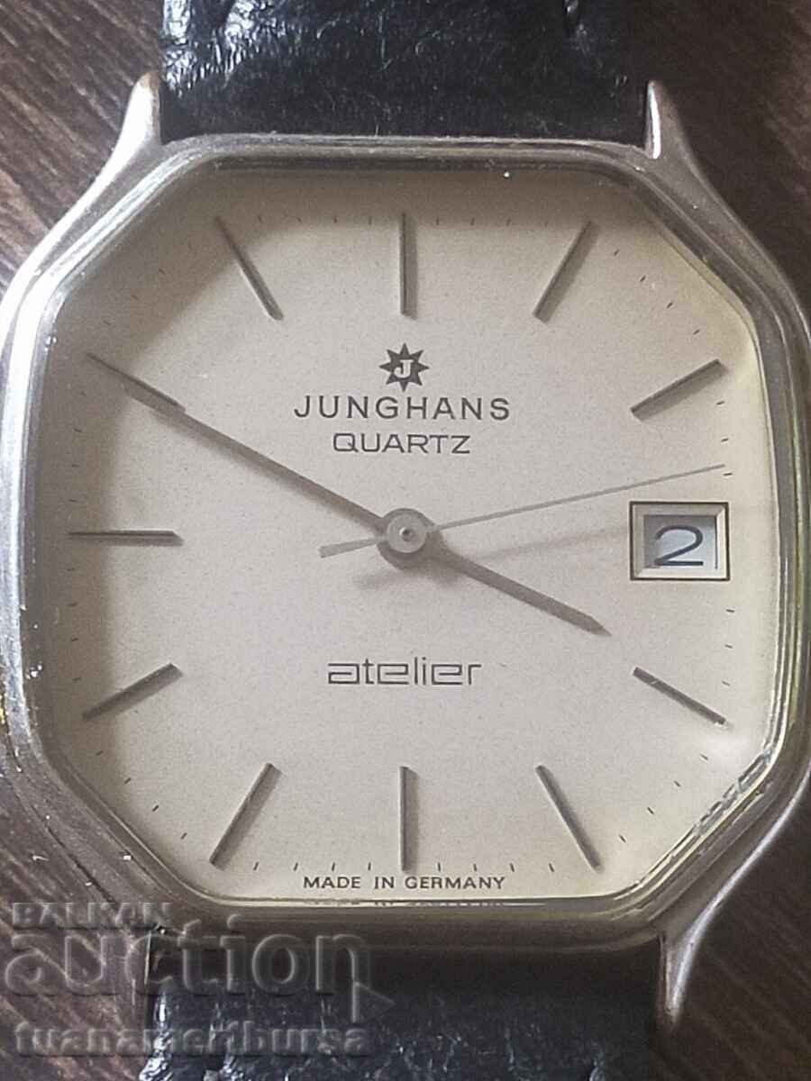Junghans watch - 5