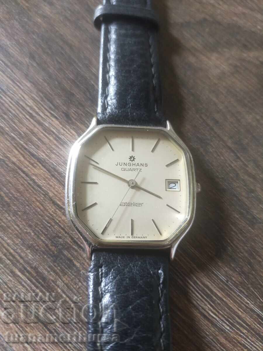 Junghans watch - 6