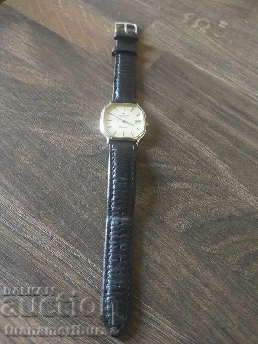 Junghans watch