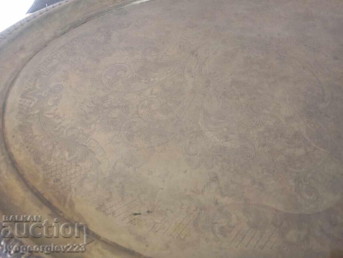 Δημοπρασία Βικτωριανός δίσκος, ταμπλάς