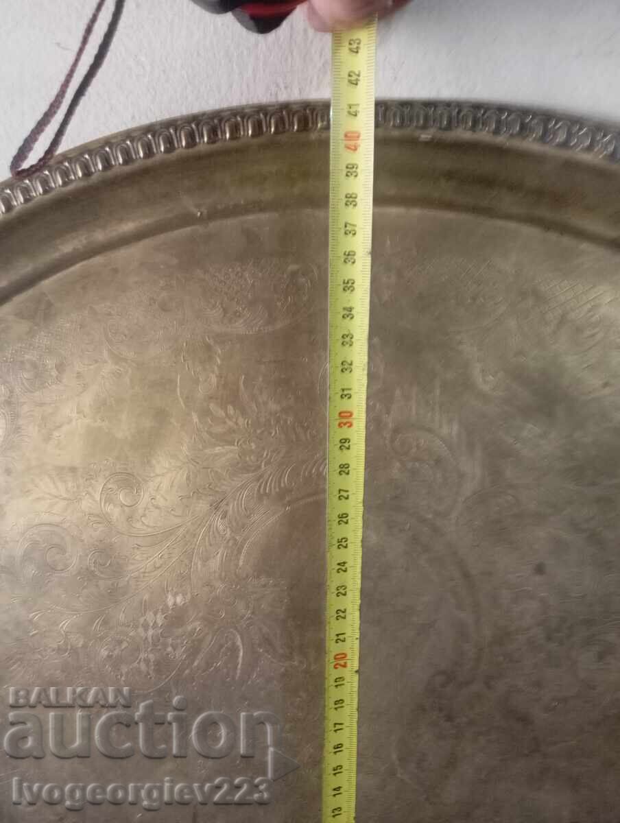 Παράδοση Βικτωριανός δίσκος, ταμπλάς