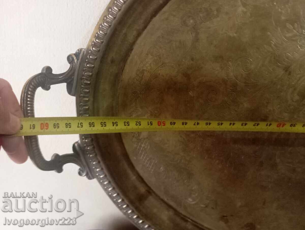 Βικτωριανός δίσκος, ταμπλάς - 5