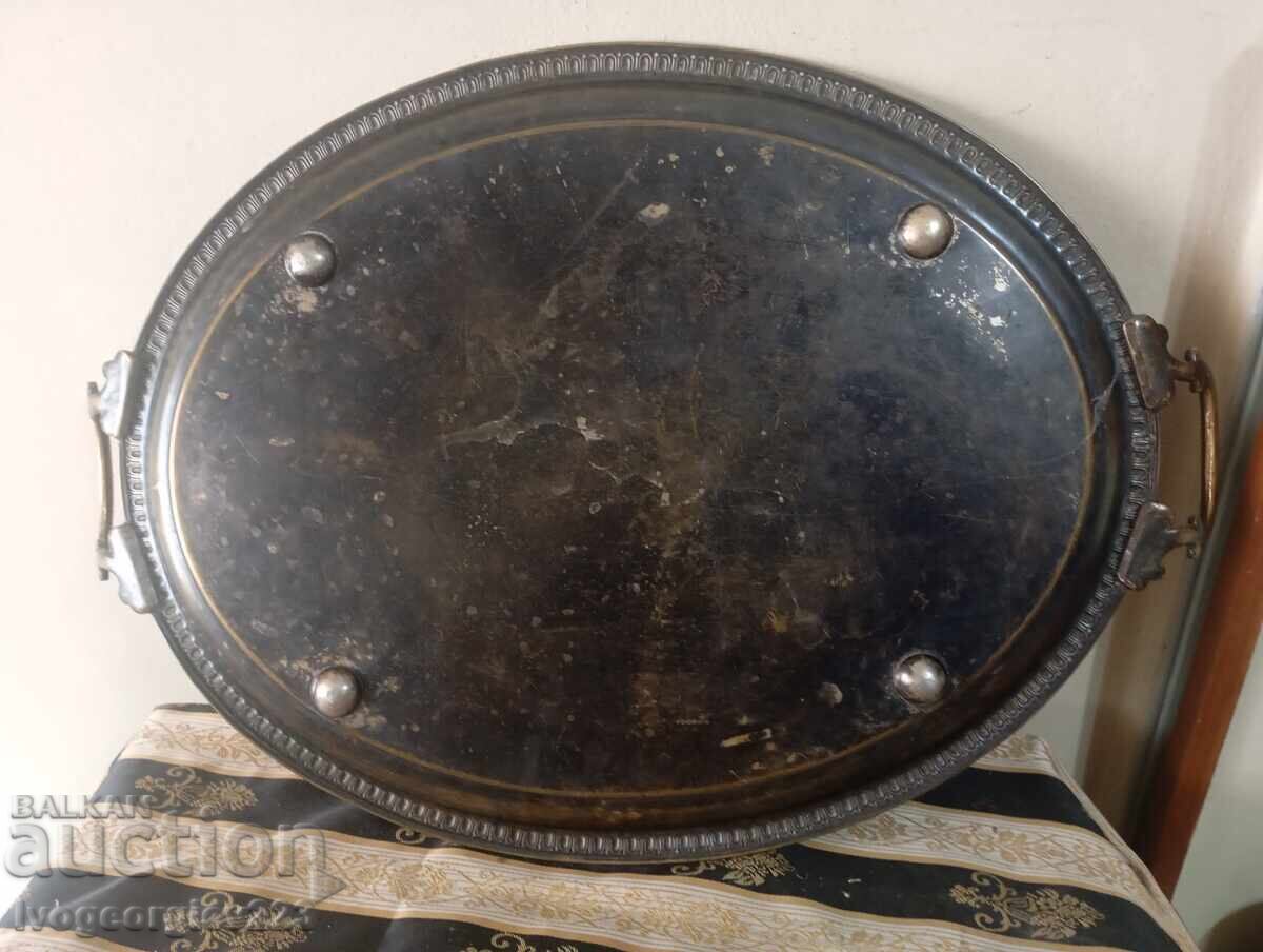 Βικτωριανός δίσκος, ταμπλάς - 6