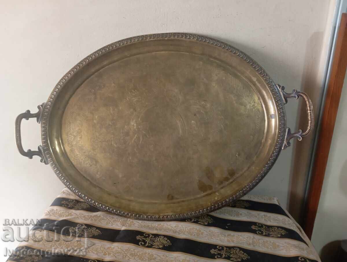 Βικτωριανός δίσκος, ταμπλάς