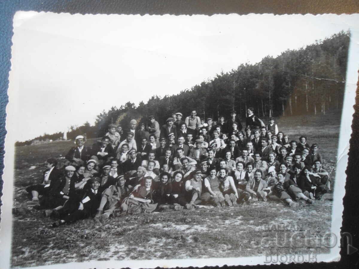 Παλιά φωτογραφία, Σλίβνιτσα