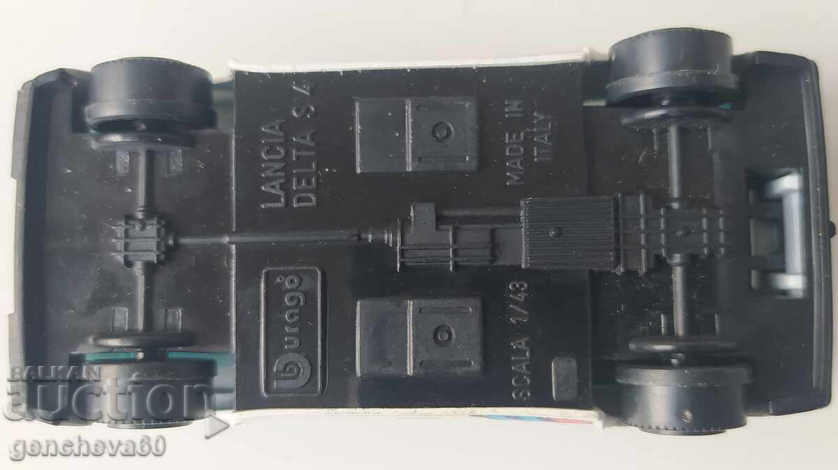 Mașină de curse LANCIA DELTA S4 - ITALIA - 6 Mașină de curse LANCIA DELTA S4 - ITALIA - 6