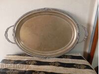 Tavă victoriană, platou