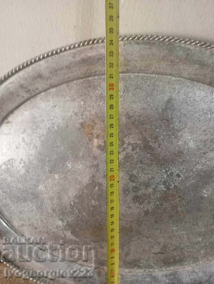 Licitație Tavă victoriană, platou