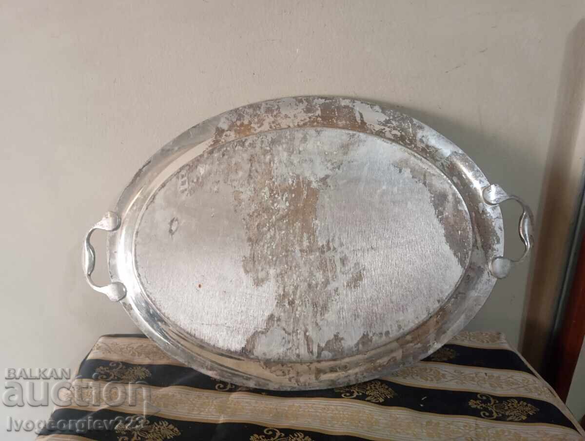 Tavă victoriană, platou - 5