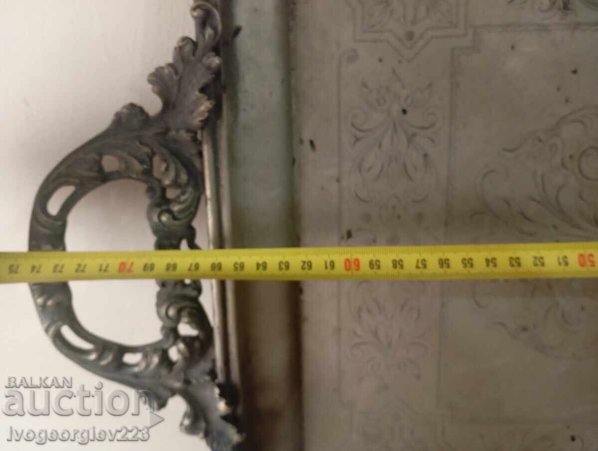 Викторианска табла,поднос - 5