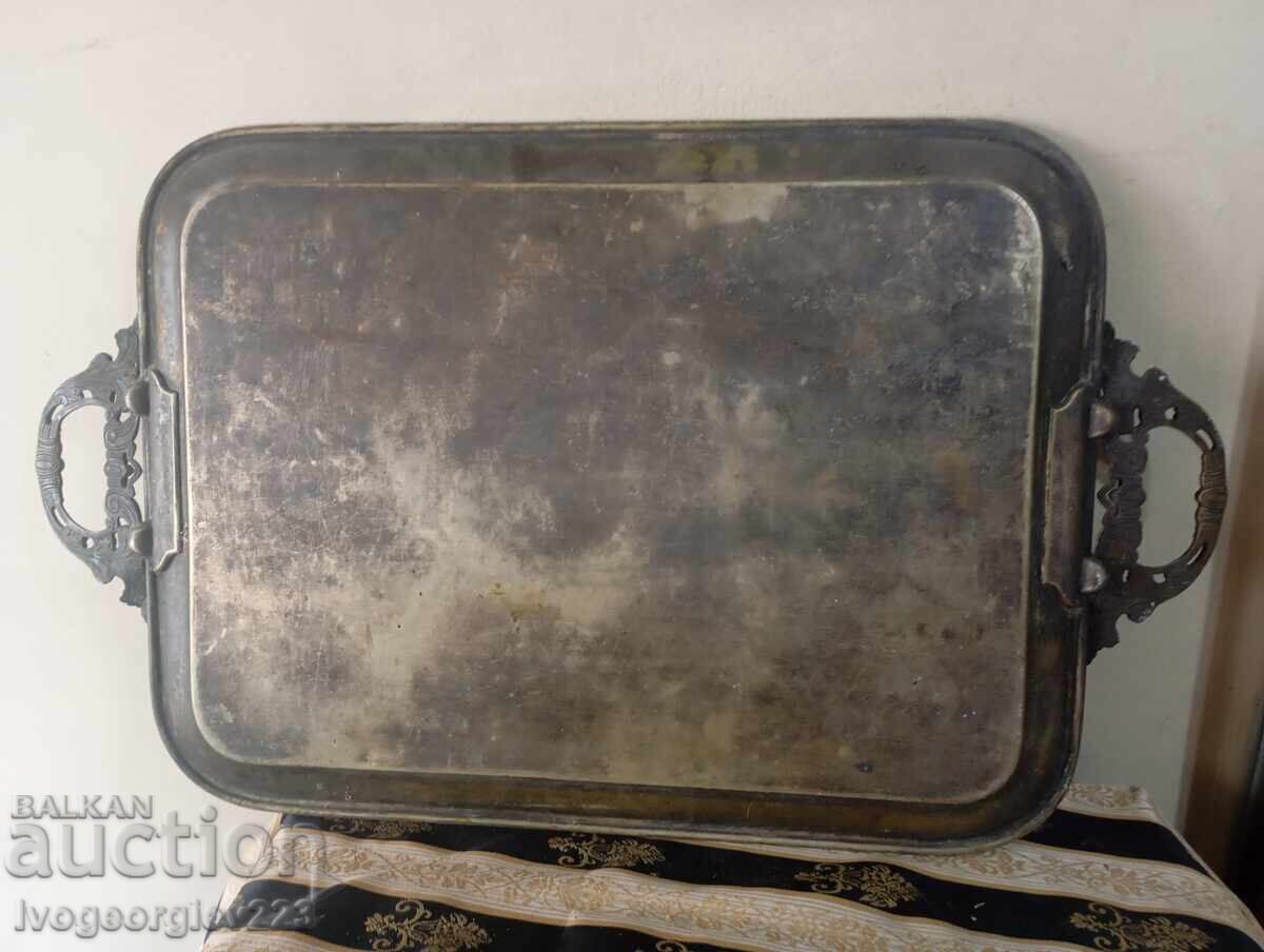 Викторианска табла,поднос - 6