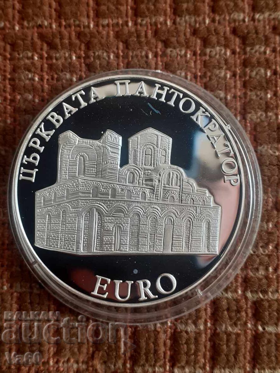 10 лева 2000г Църквата Пантократор - 7