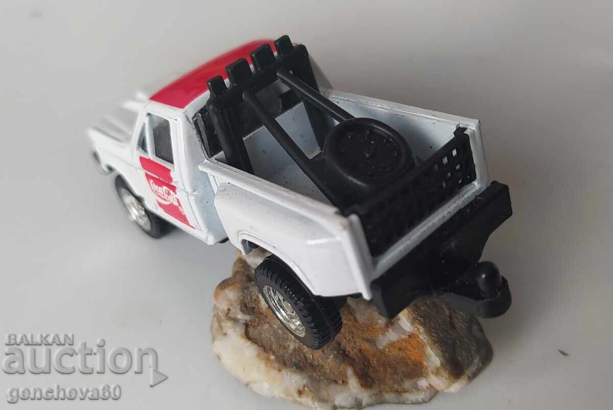 1988 Pickup truck with Coca-Cola advertisement with price € 10.00 | 19.56 BGN