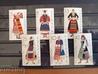 Παραδοσιακές φορεσιές αρ. 3213/18 του 1983