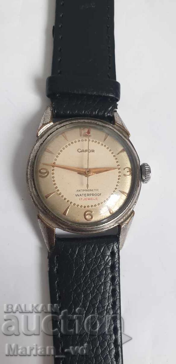 Licitație Ceas mecanic vintage Cafor