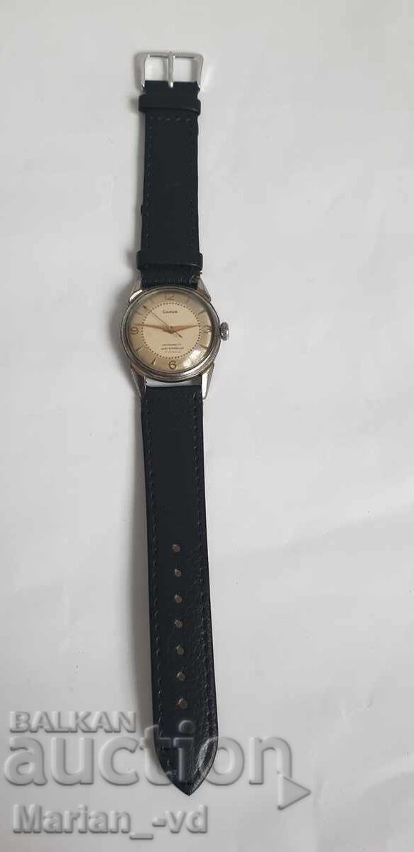 Ceas mecanic vintage Cafor