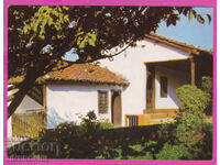 324123 / КАРЛОВО - Родната къща на Васил Левски Акл-2008