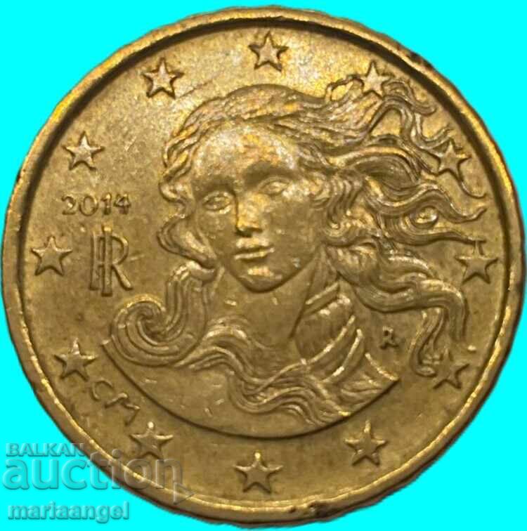 Γαλλία 10 λεπτά του ευρώ 2014 - 7