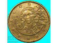 France 10 euro cents 2014