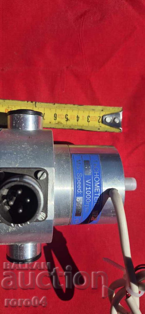 Δημοπρασία SERVODVIGATEL ZA POSTOYANEN TOK SERIYA - Pl, PC, 3Pl