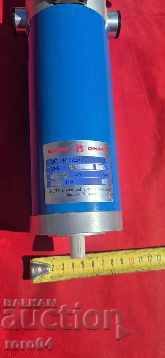 Παράδοση SERVODVIGATEL ZA POSTOYANEN TOK SERIYA - Pl, PC, 3Pl